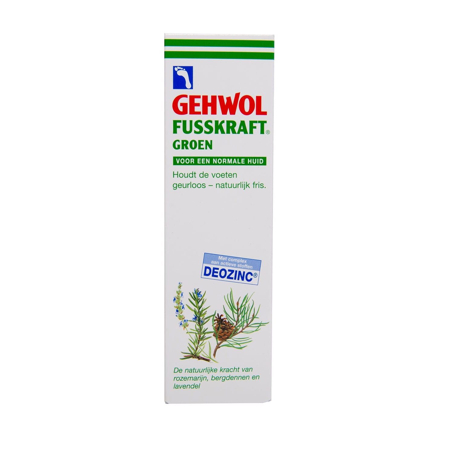 Gehwol Frusskraft vert