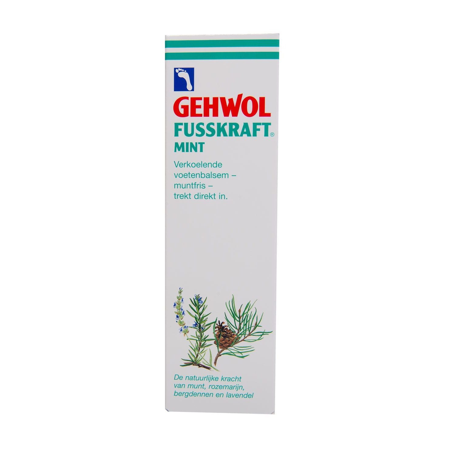 Gehwol Mint 75ML