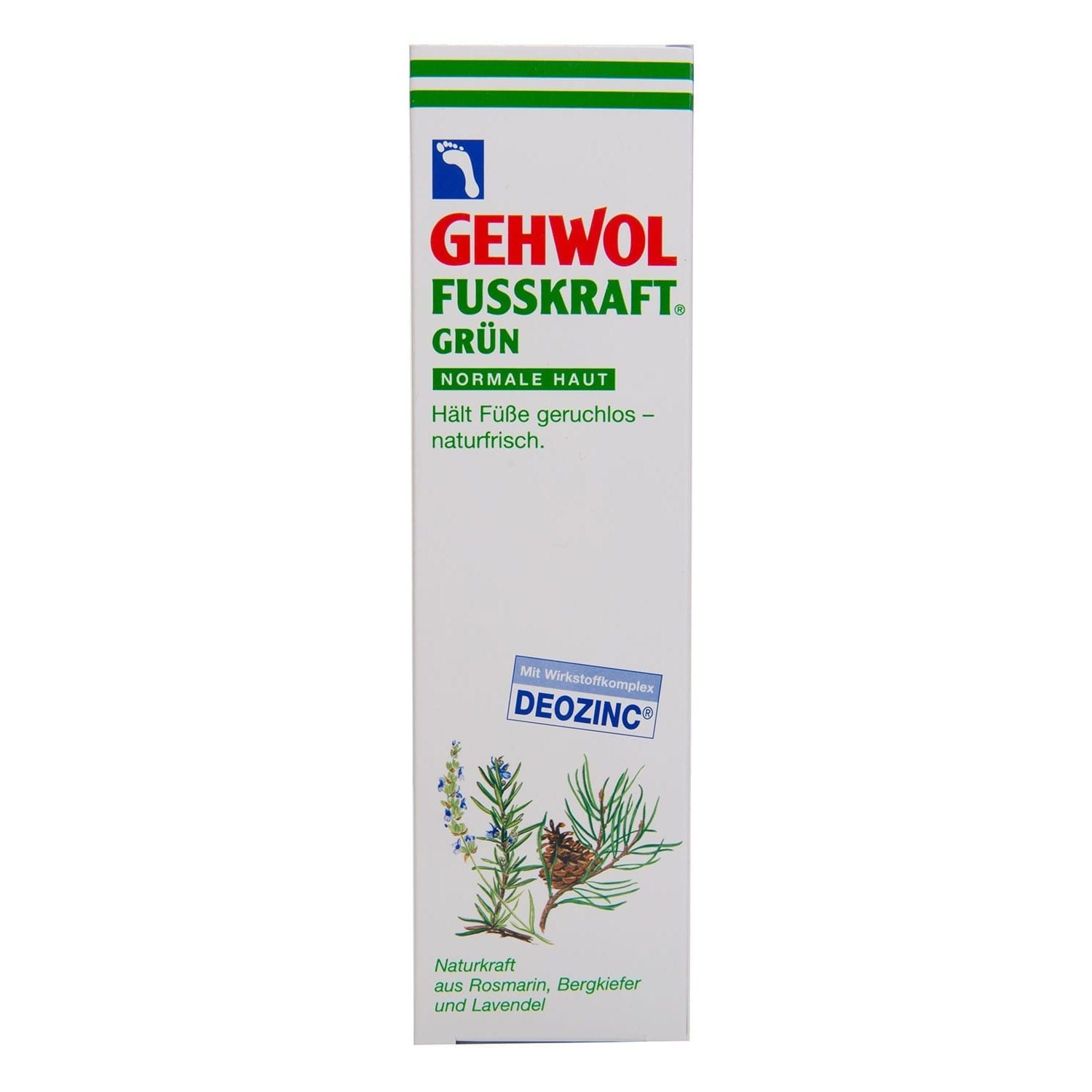 Gehwol-Fusskraft-vert