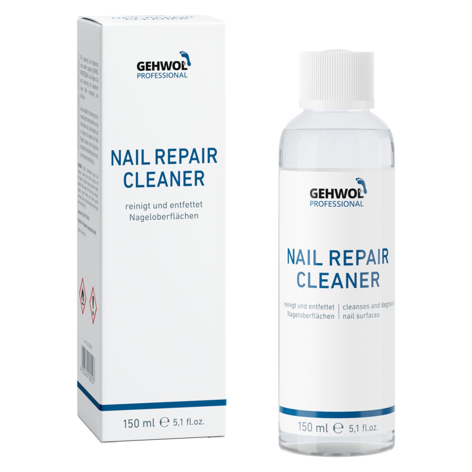 NAIL REPAIR CLEANER