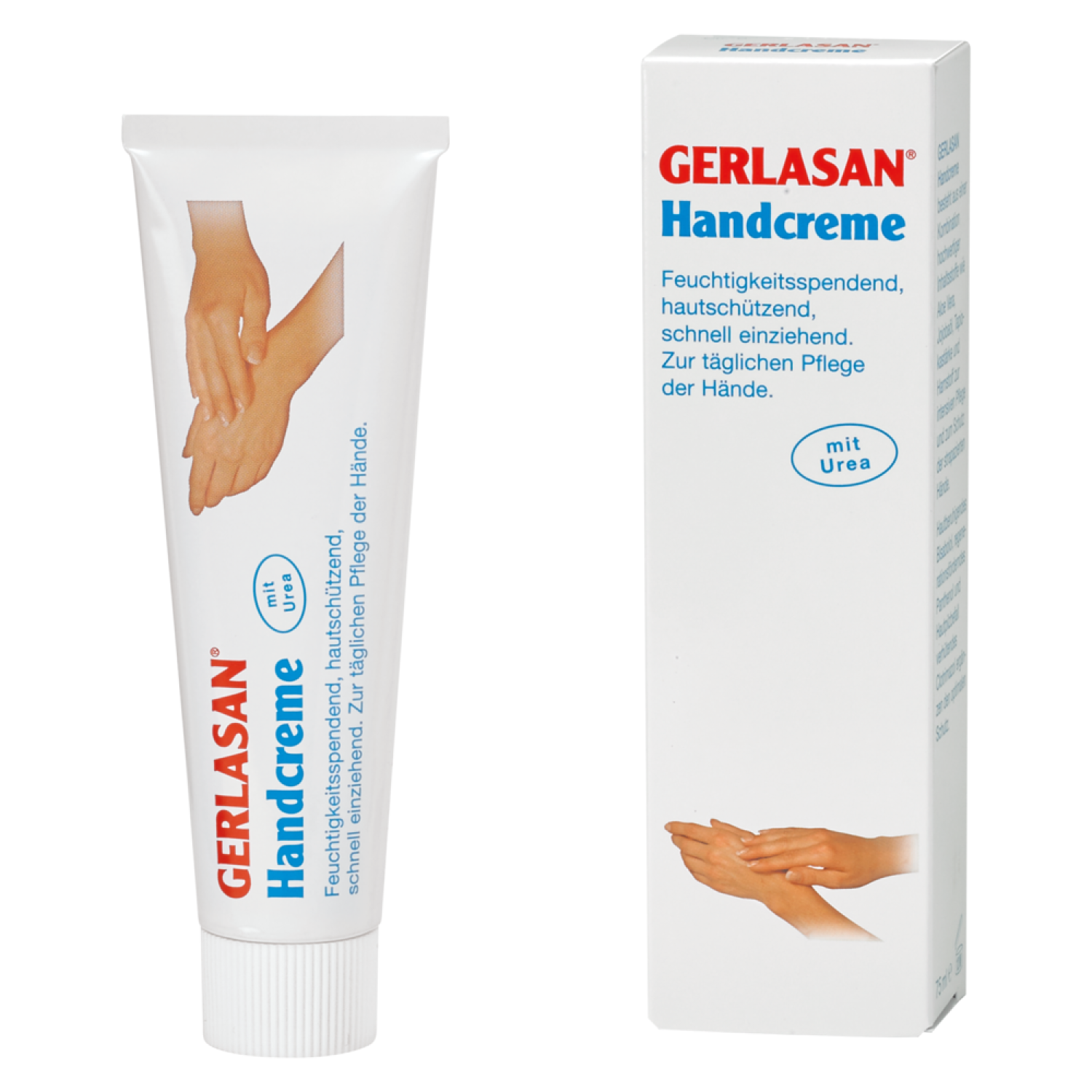 GERLASAN CRÈME POUR LES MAINS 75ML