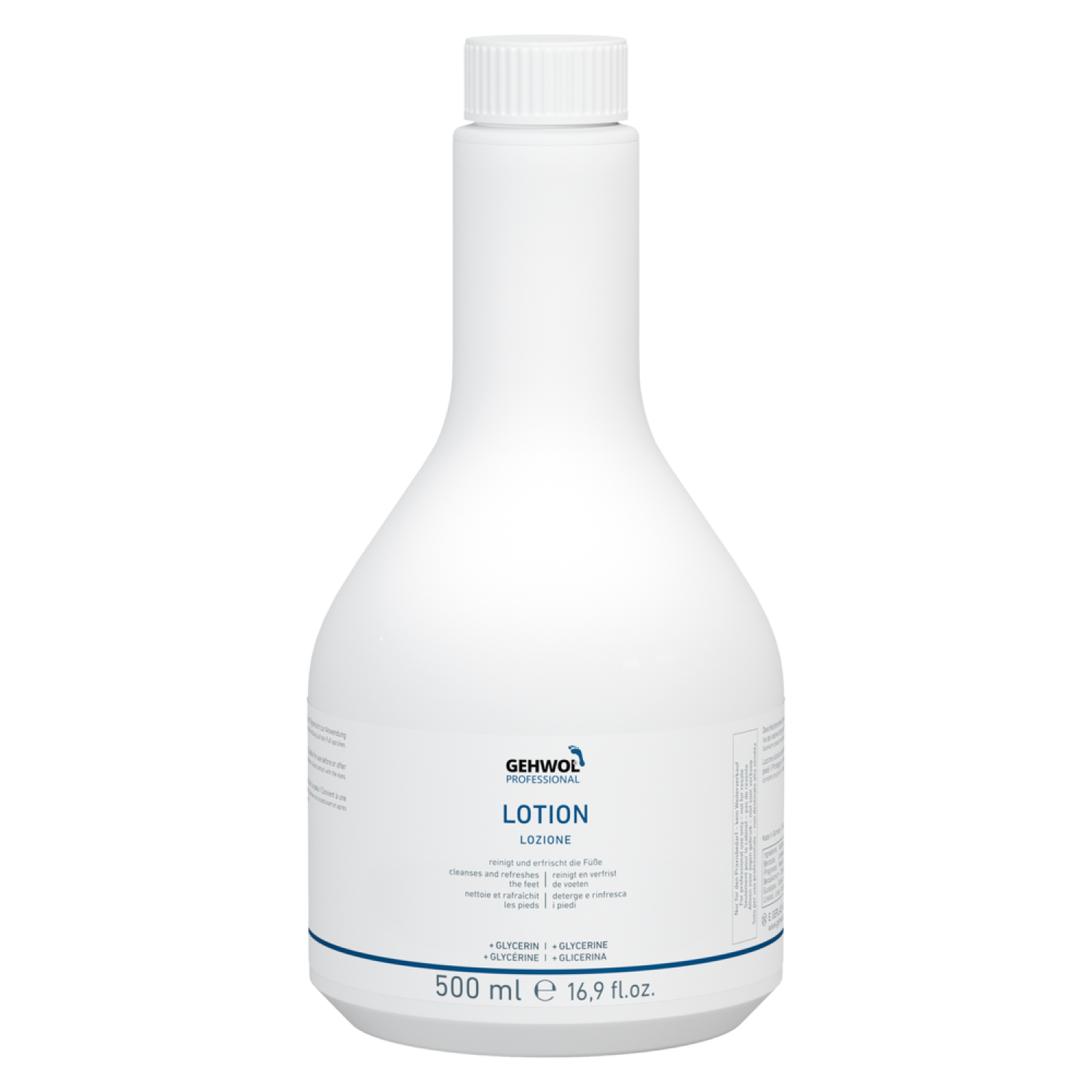 GEHWOL LOTION NETTOYER & RAFRAÎCHIR LES PIEDS