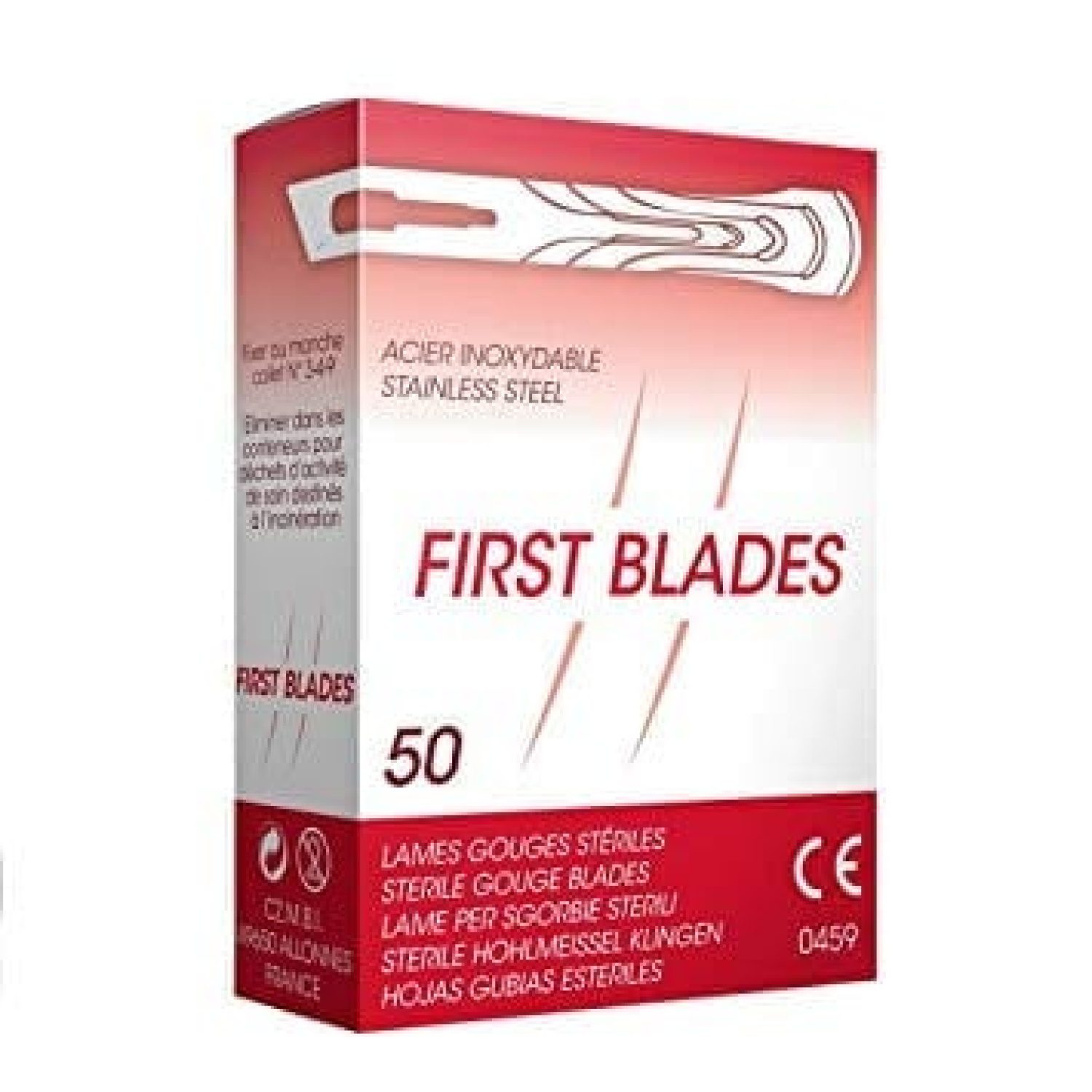 LAMES DE GOUGES FIRST BLADES - N°2 – Image 2