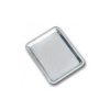 PLATEAU INOX - 15 x 10 CM