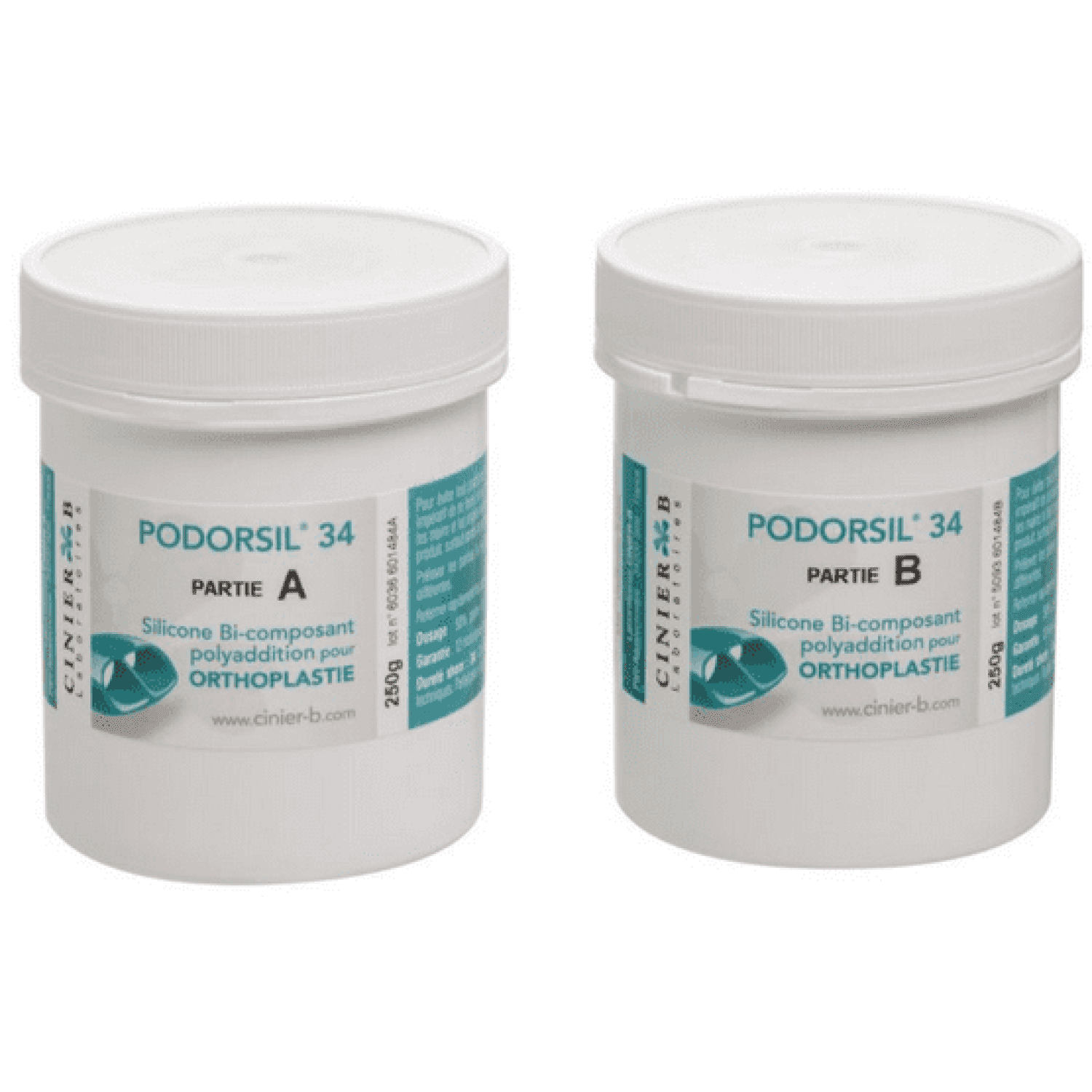 PODORSIL 34 PARTIE A + B