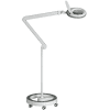 LAMPE LOUPE CLEAR VIEW SUR STATIF