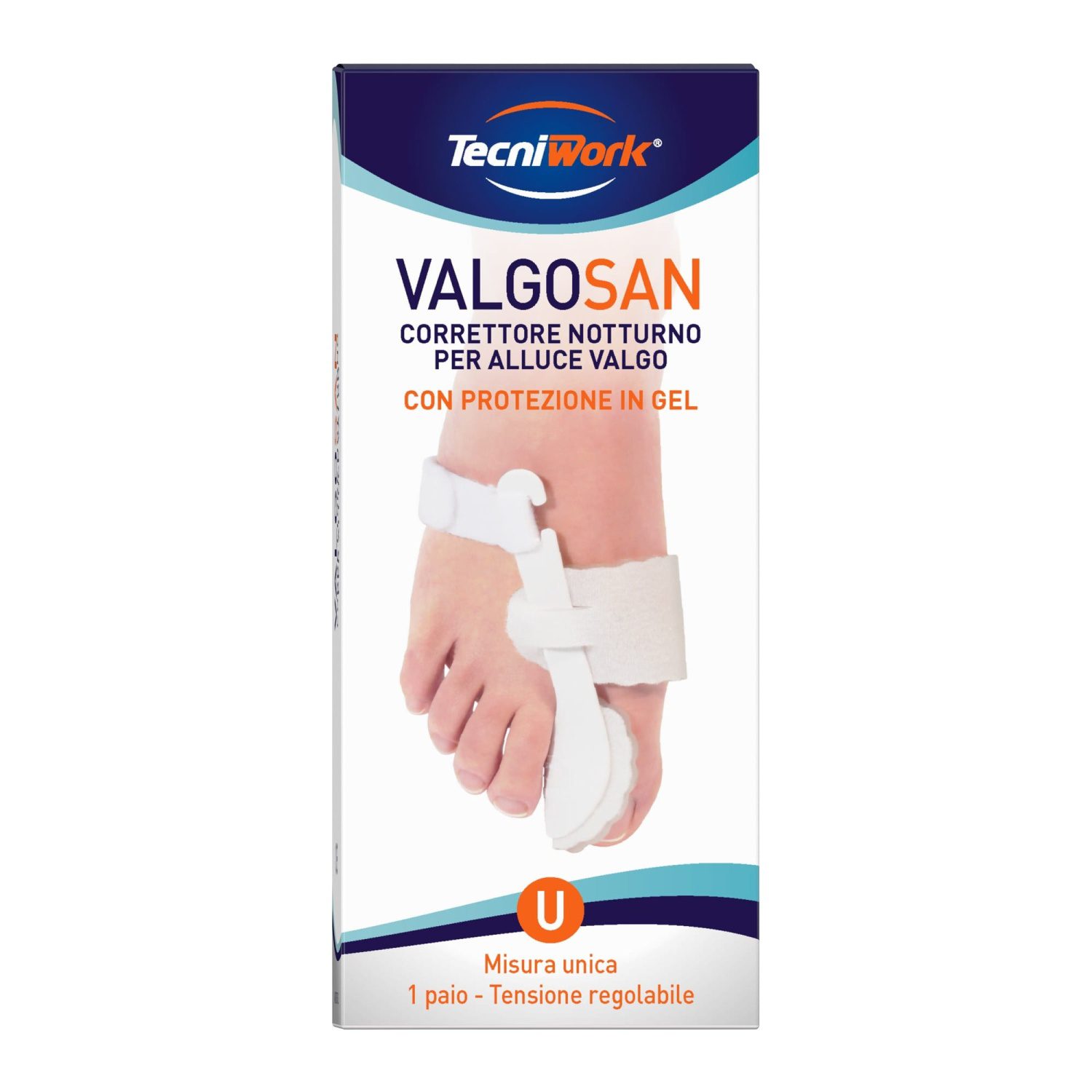 VALGOSAN NACHTSPALK H.VALGUS - Afbeelding 2