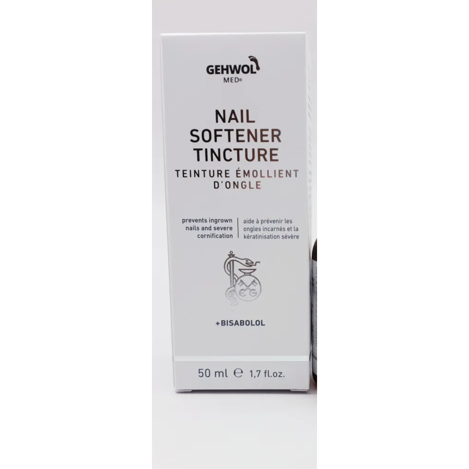 GEHWOL MED EMOLLIENT D'ONGLE