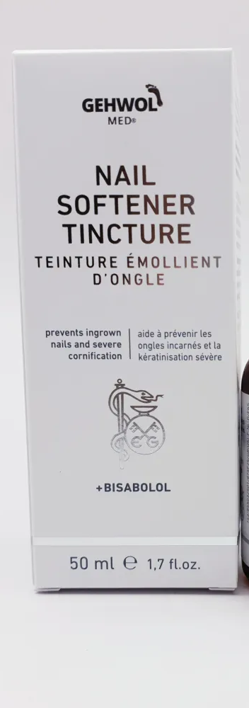 GEHWOL MED EMOLLIENT D'ONGLE