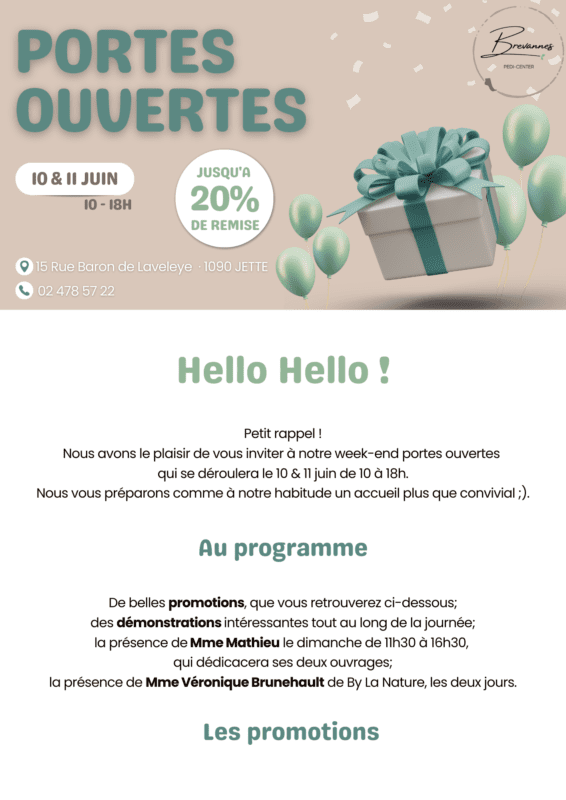 Brevannes Pedi Center