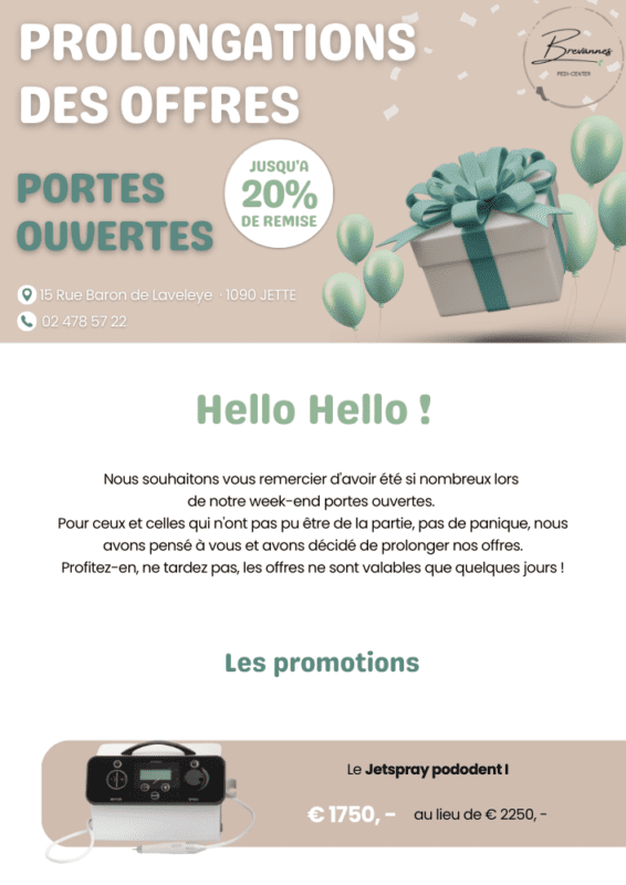 Brevannes Pedi Center