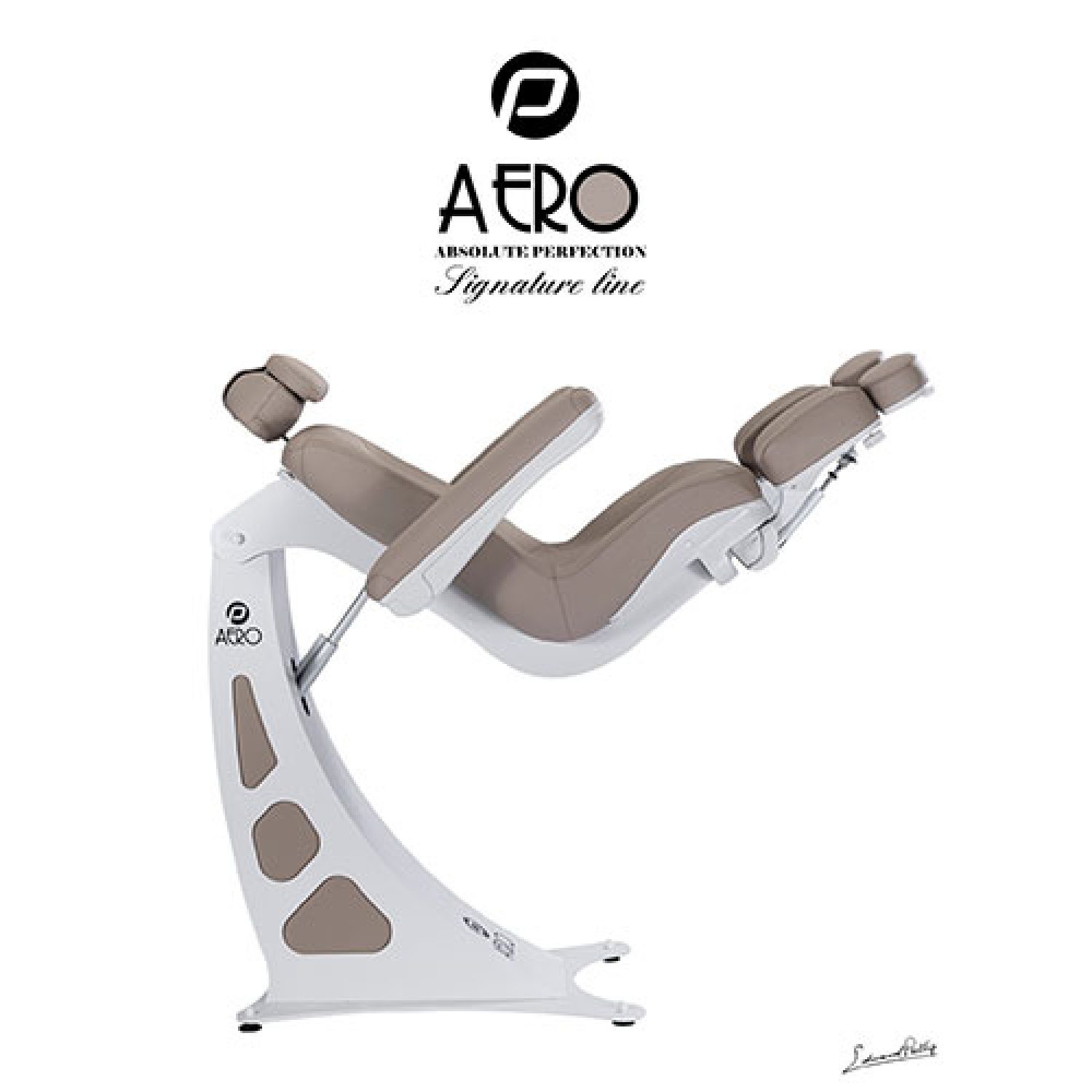 FAUTEUIL AERO COL. CAPPUCCINO – Image 2