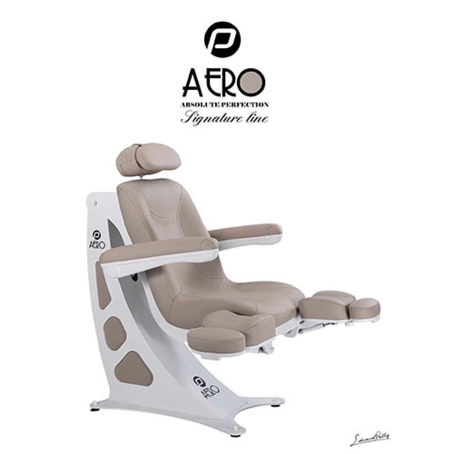 FAUTEUIL AERO COL. CAPPUCCINO – Image 3