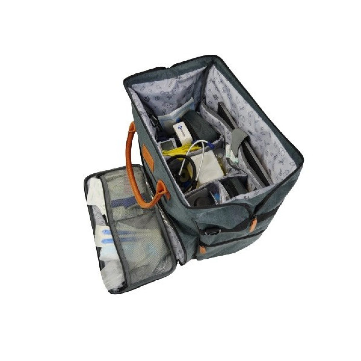 SAC MEDICAL ETRETAT MARQUE:DE BOISSY – Image 3