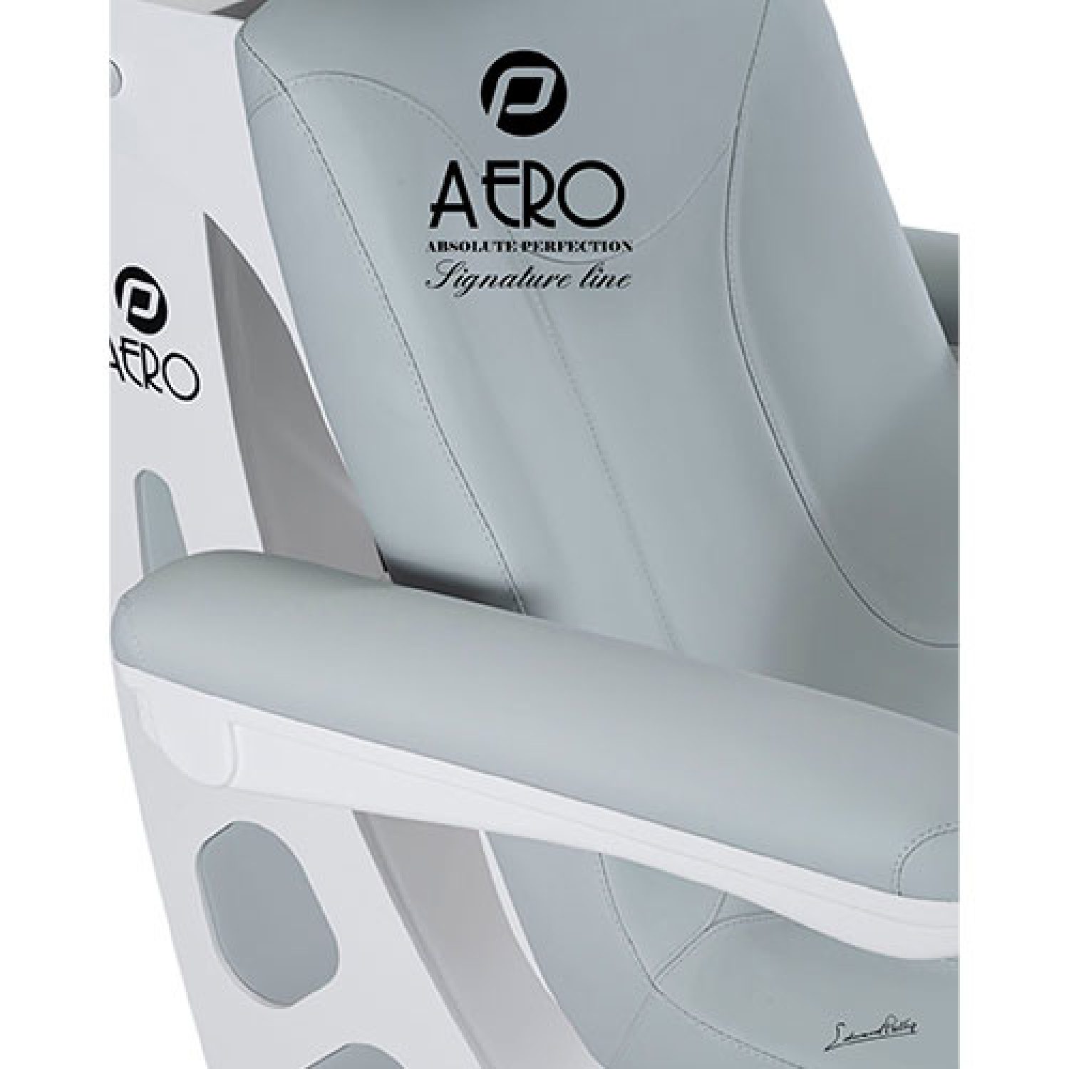 FAUTEUIL AERO COL. VERT – Image 3