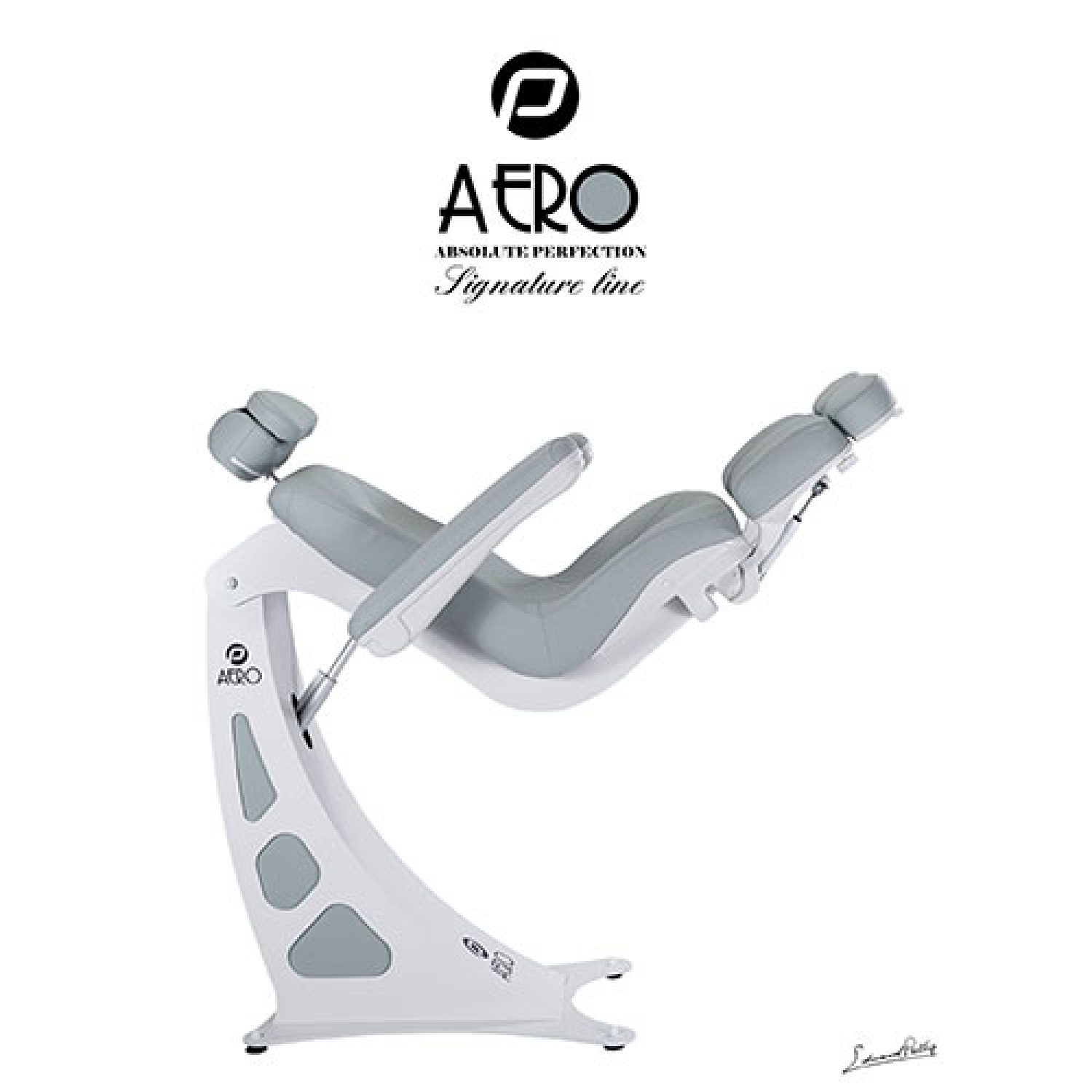 FAUTEUIL AERO COL. VERT – Image 4