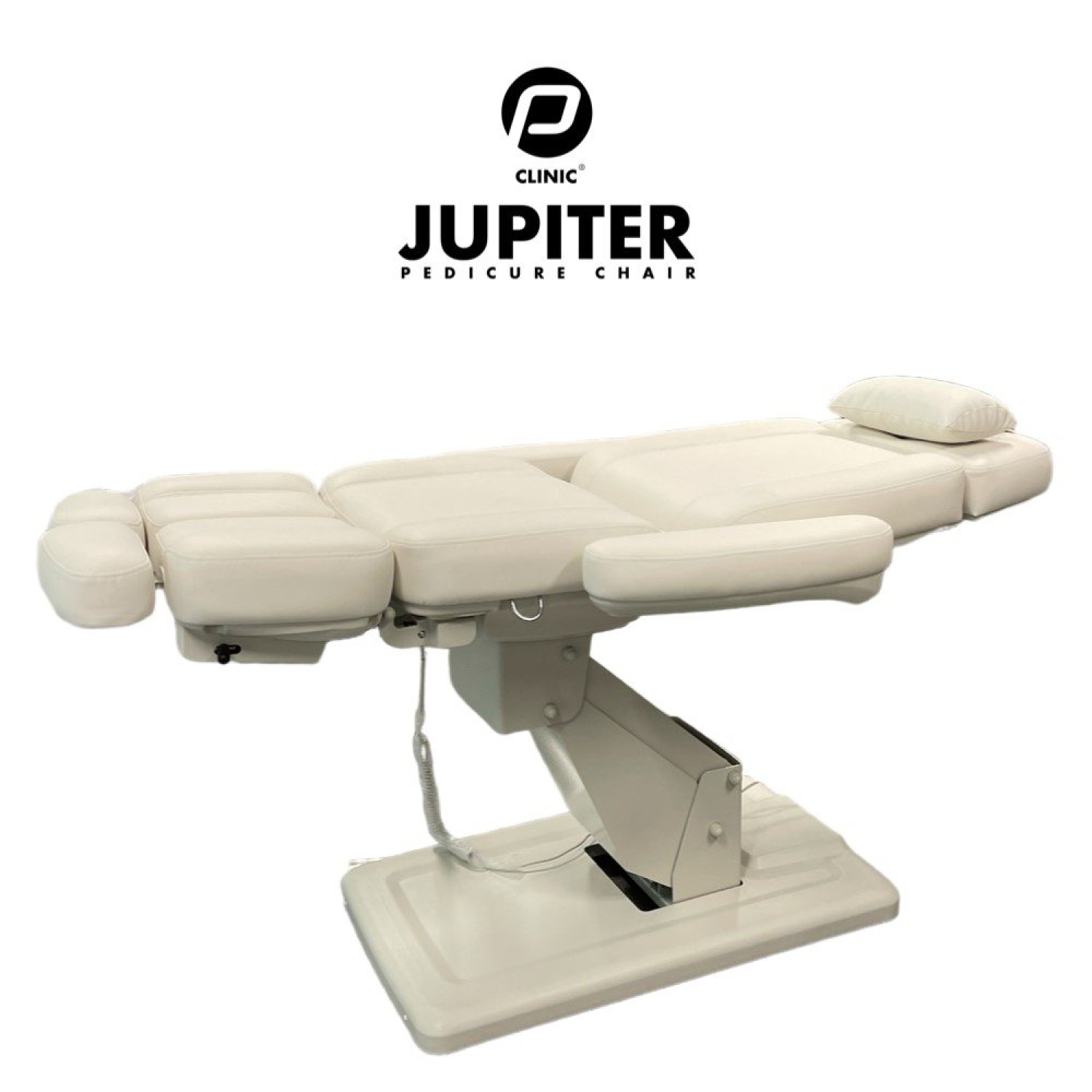 JUPITER BEHANDELSTOEL COL. WIT - Afbeelding 2