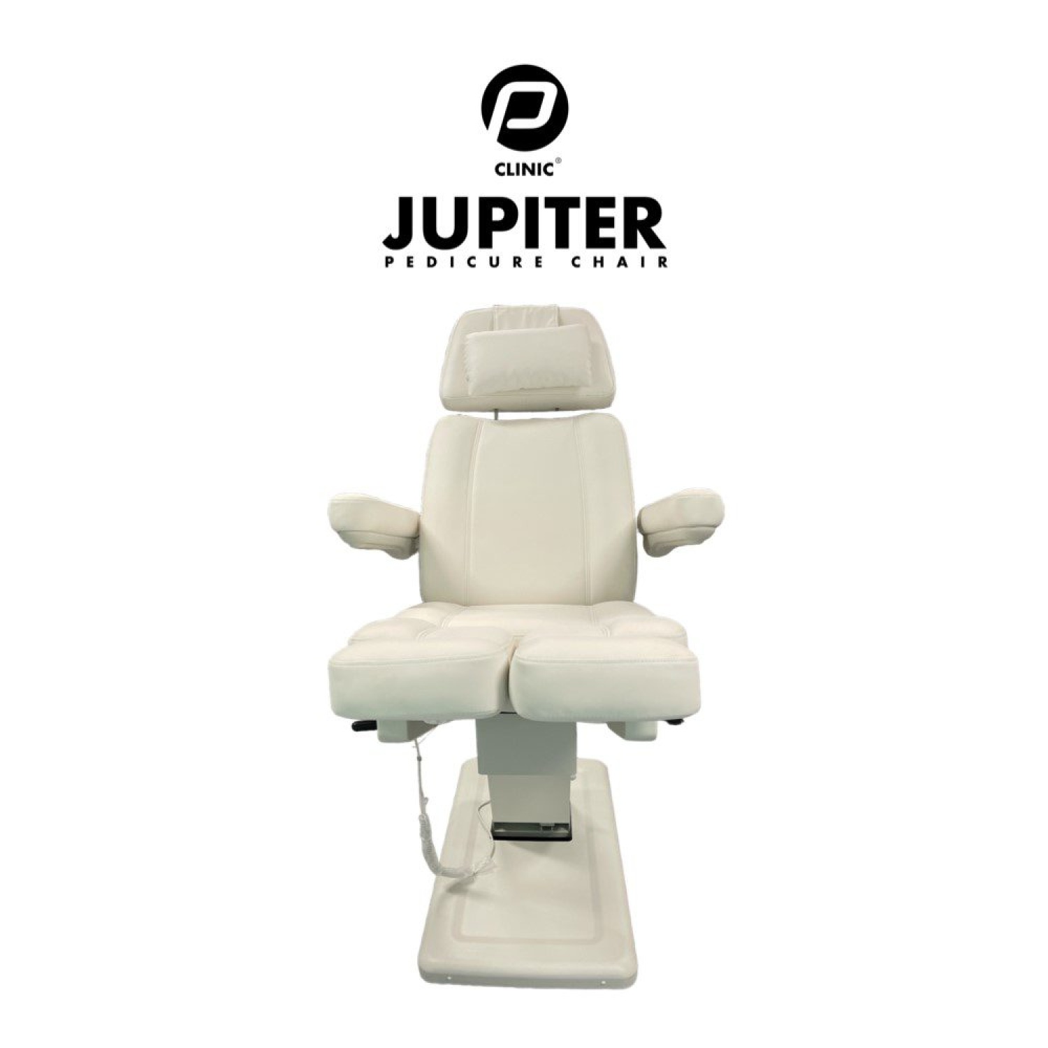 JUPITER BEHANDELSTOEL COL. WIT - Afbeelding 3