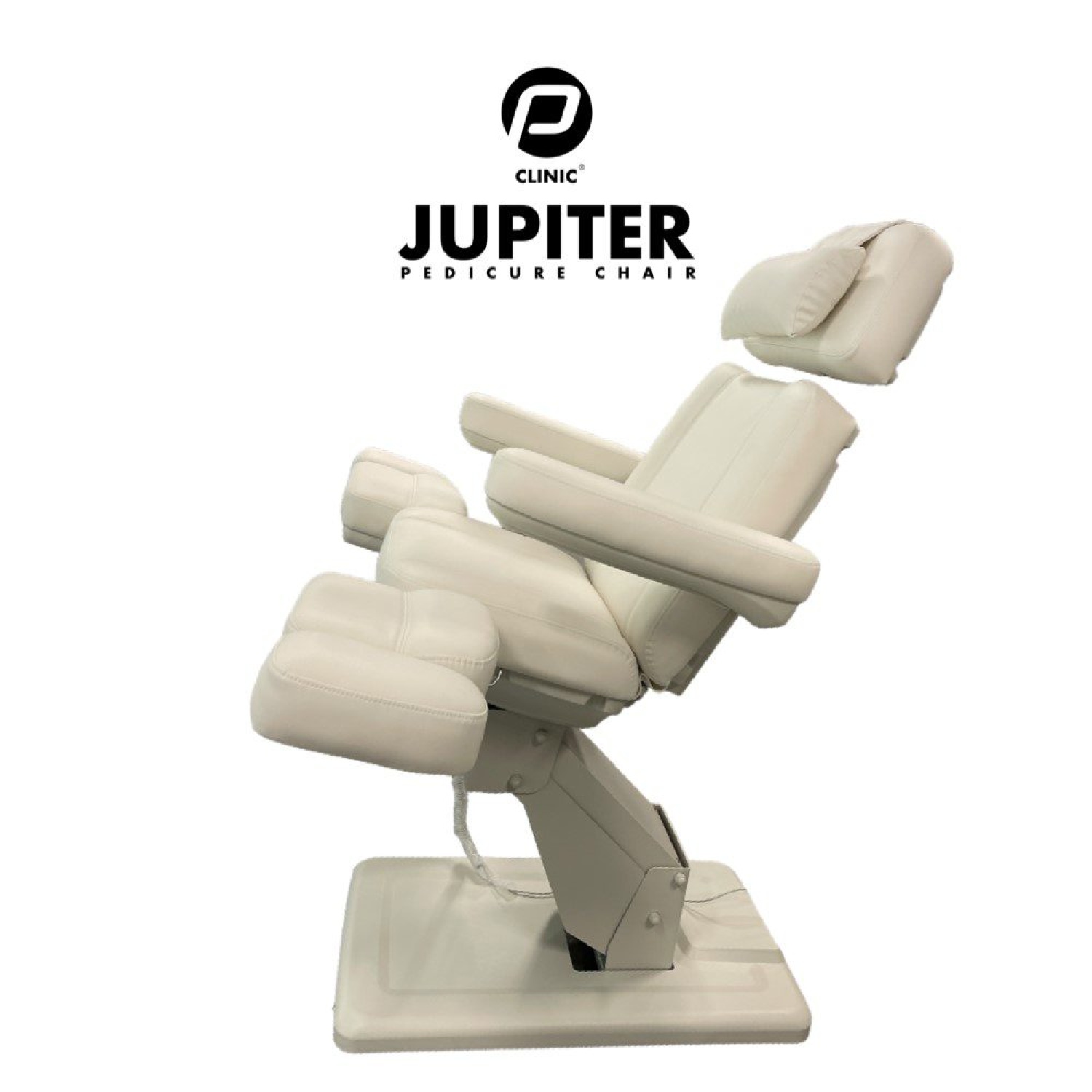 JUPITER BEHANDELSTOEL COL. WIT - Afbeelding 4