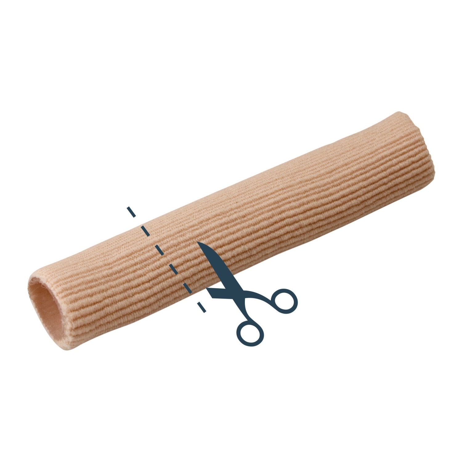 TUBES POUR ORTEILS EN GEL & TISSU – Image 2