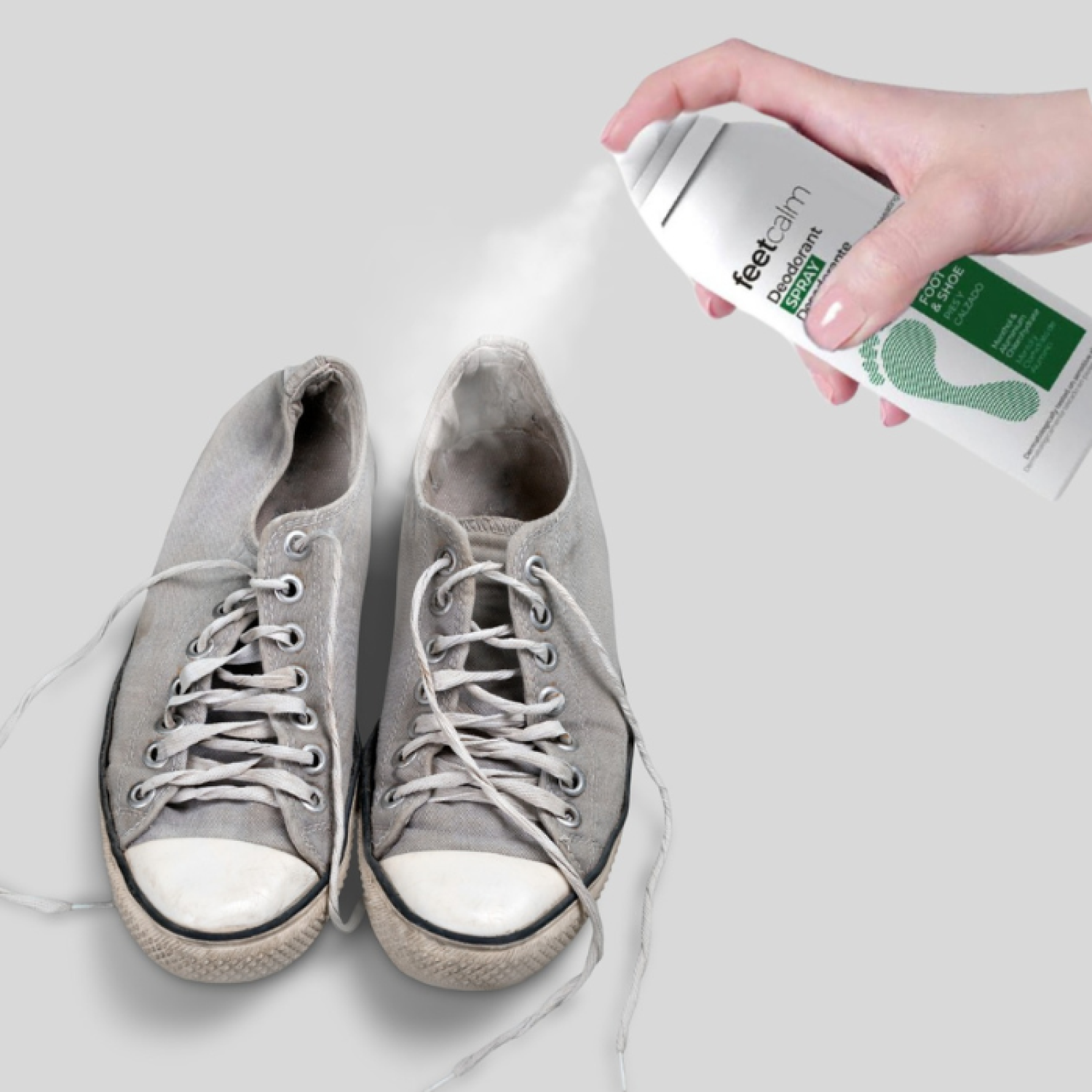 FEETCALM SPRAY DEO PIEDS & CHAUSSURES 125ML – Image 3