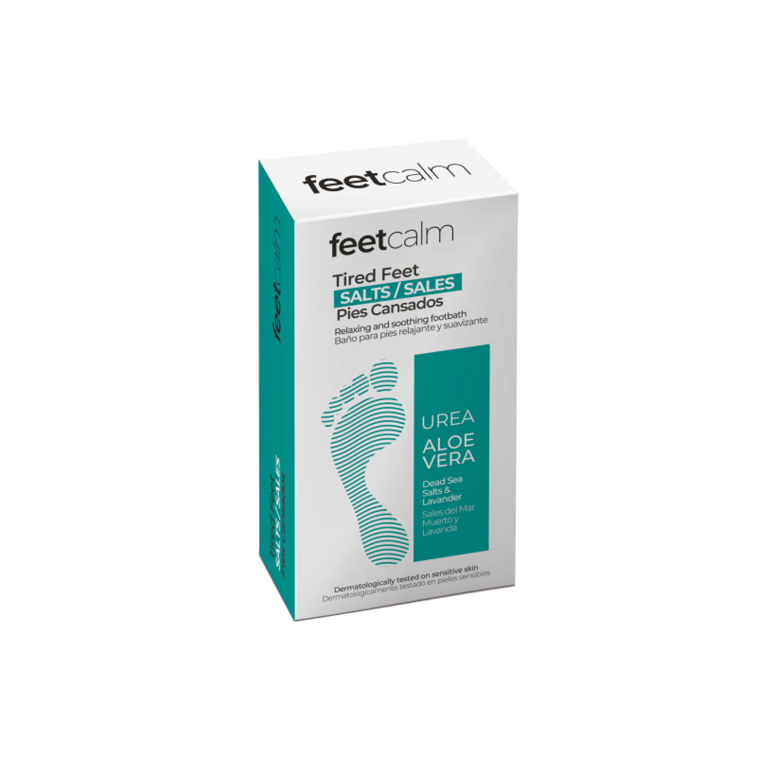 FEETCALM SELS DE BAIN PIEDS FATIGUES 200GR