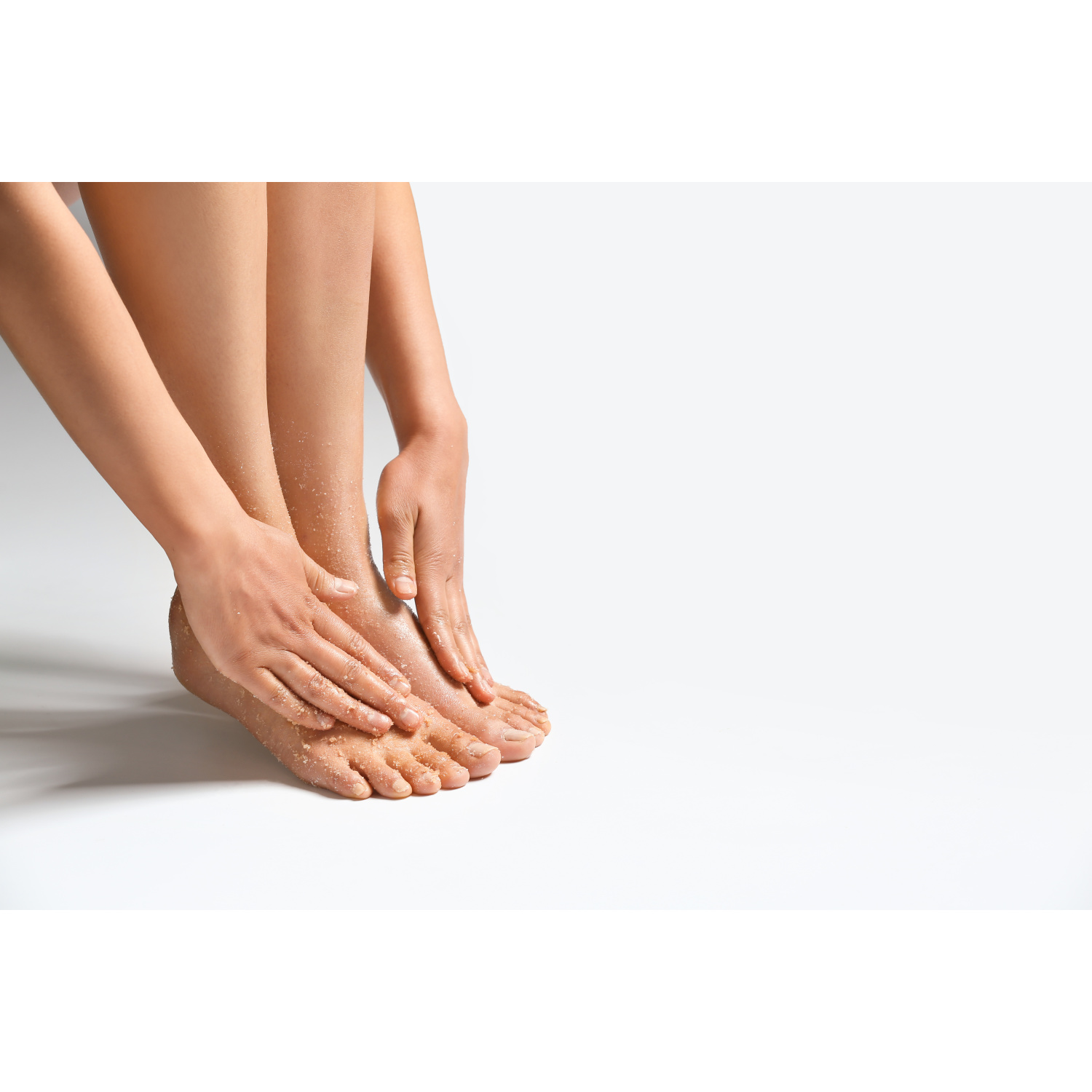 FEETCALM GOMMAGE PIEDS & CORPS 125ML – Image 3