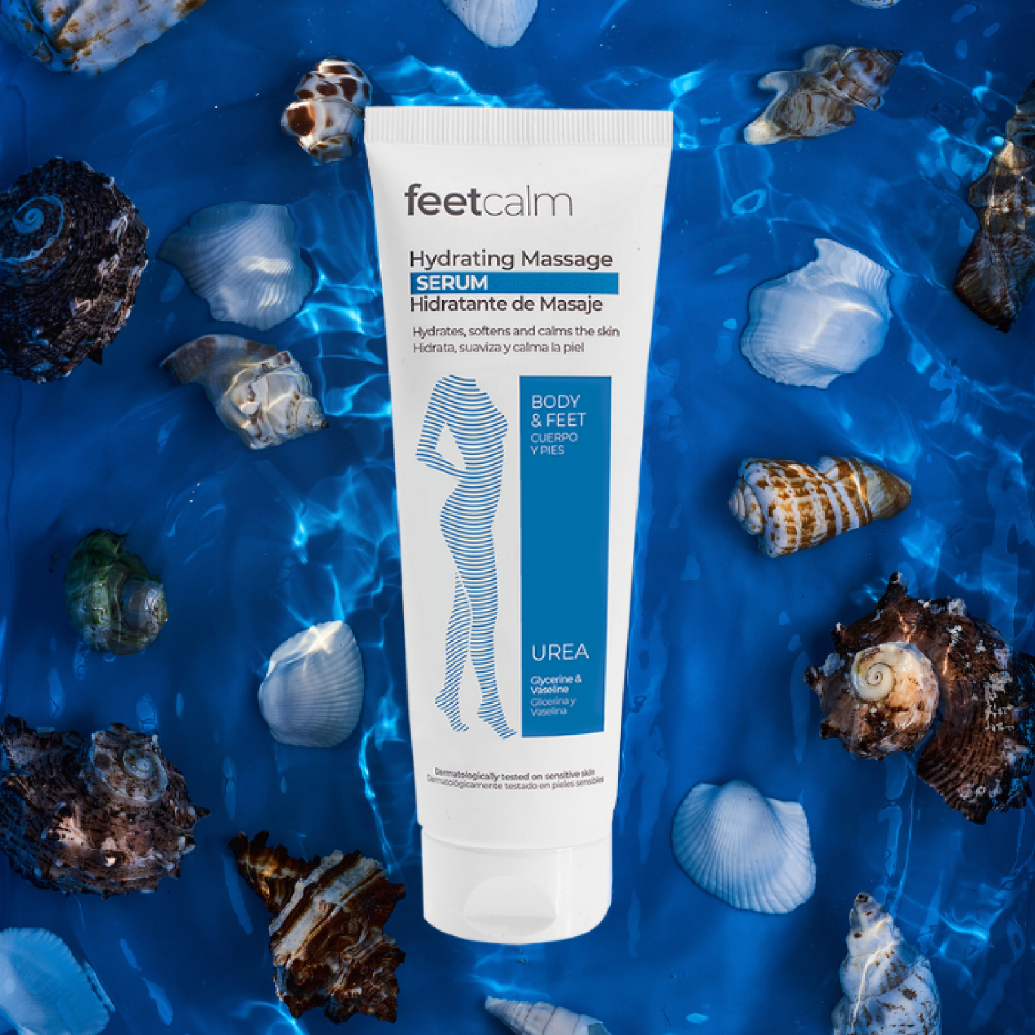 FEETCALM SERUM HYDRATANT 125ML – Image 2