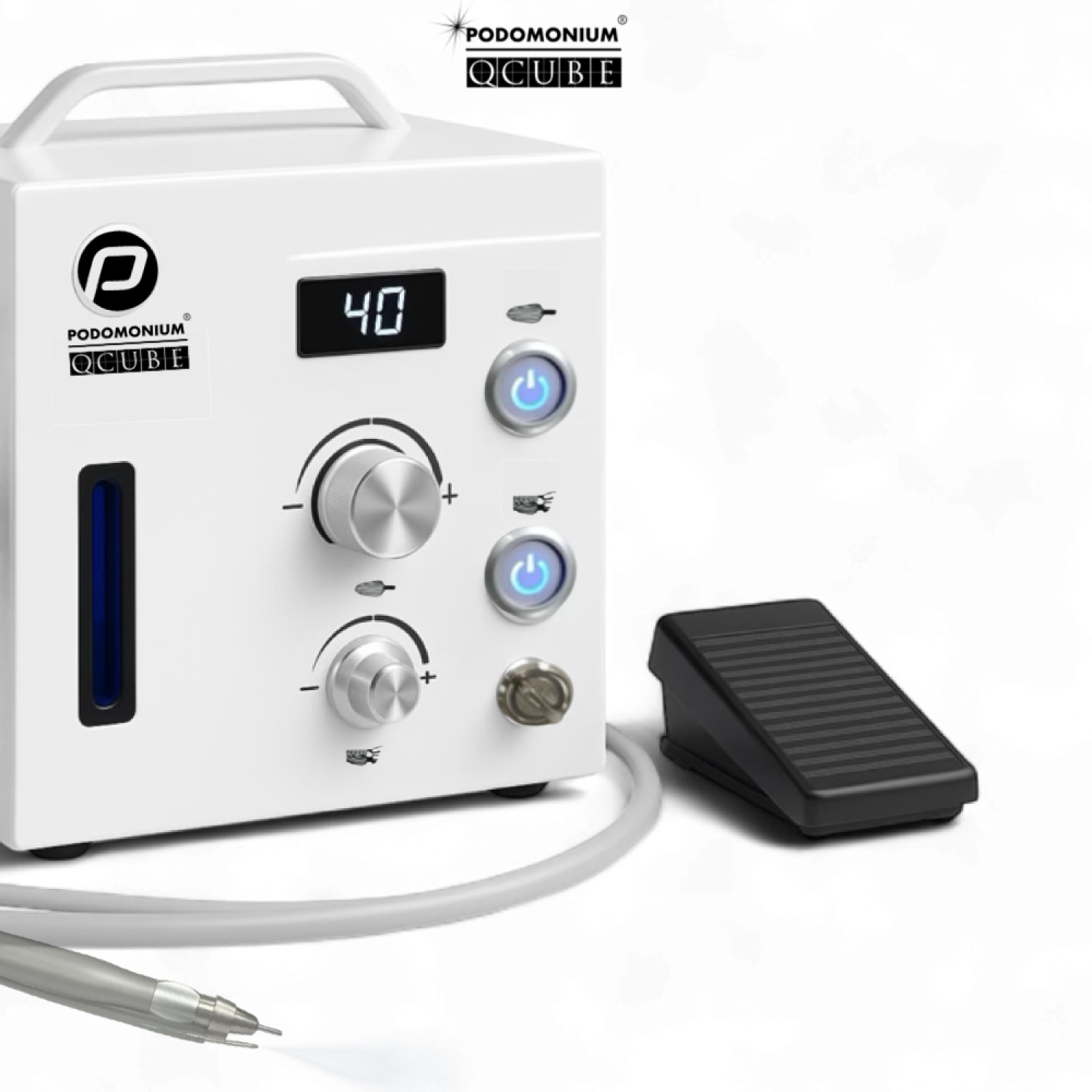 PODOMONIUM QCUBE