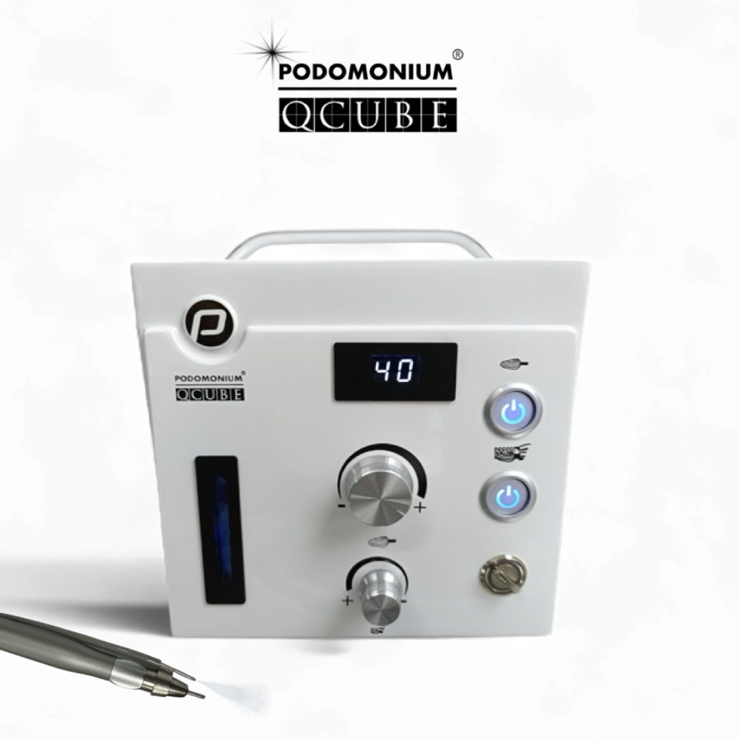 PODOMONIUM QCUBE – Image 2
