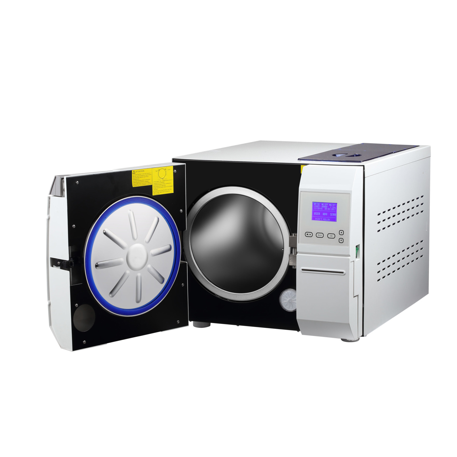 AUTOCLAVE ESCOMED CLASSE B - Afbeelding 2