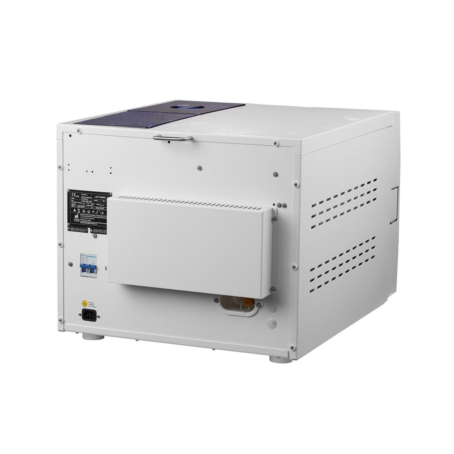 AUTOCLAVE ESCOMED CLASSE B - Afbeelding 4