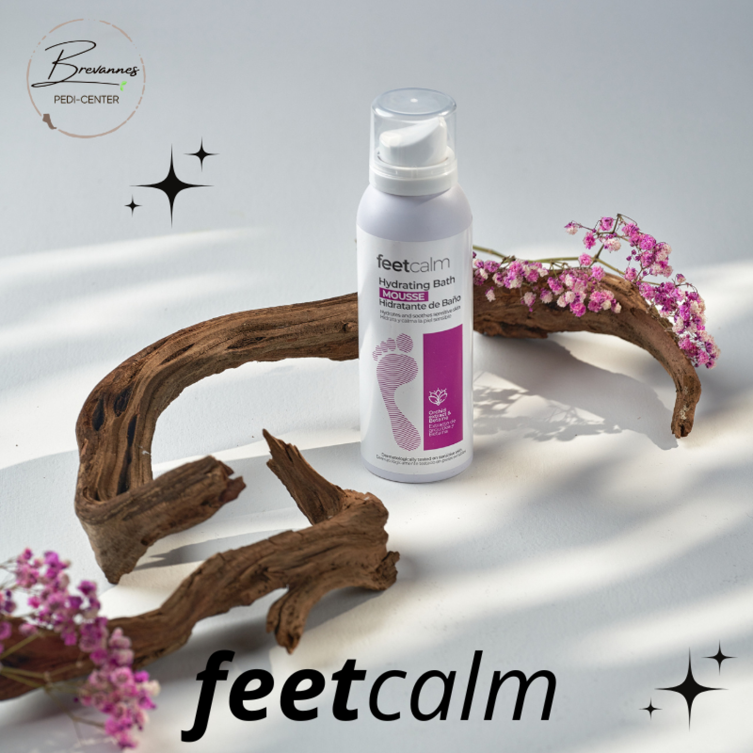 FEETCALM