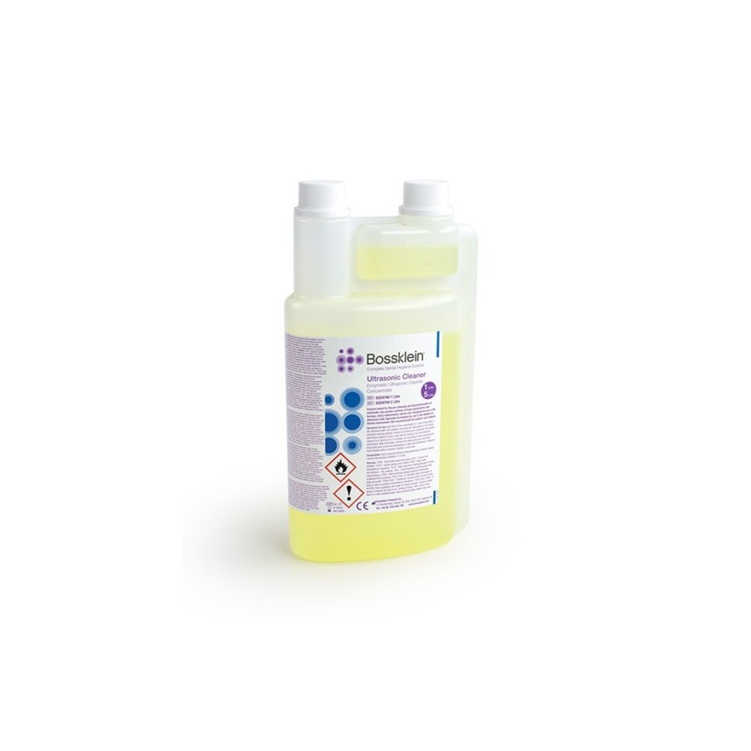BOSSKLEIN ULTRASONIC CLEANER