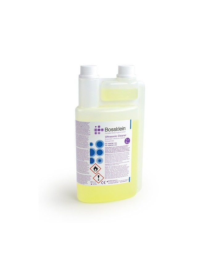 BOSSKLEIN ULTRASONIC CLEANER