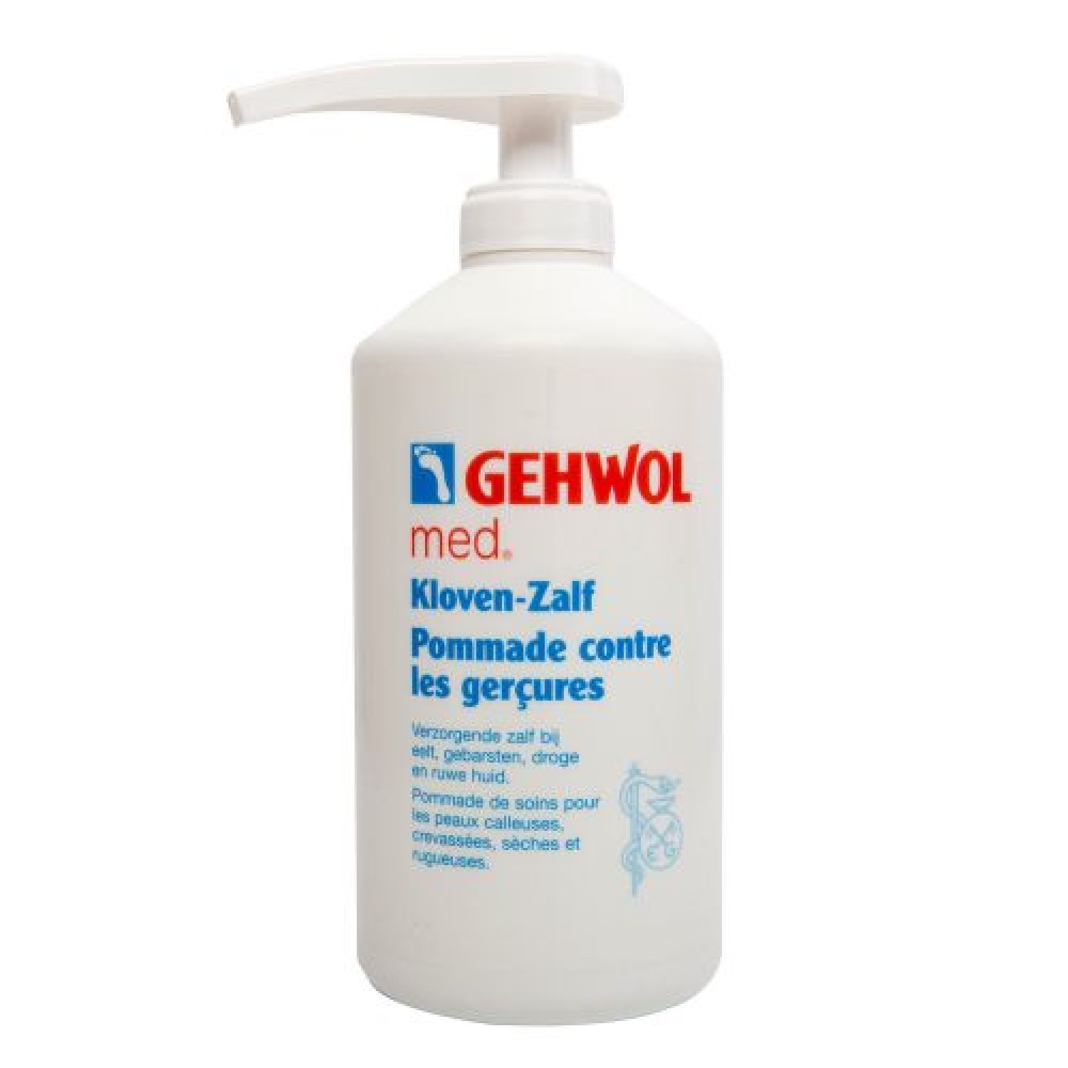 GEHWOL MED GERCURES 500ML