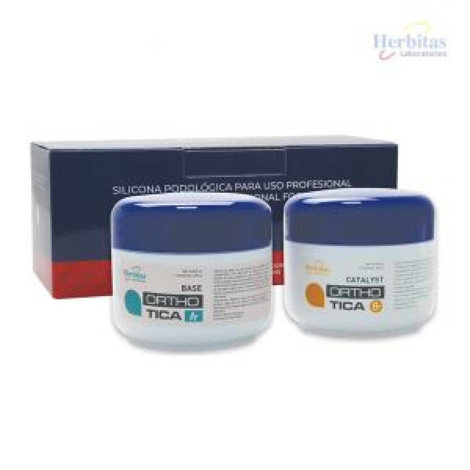 HERBITAS ORTHO TICA DUR 2X200G