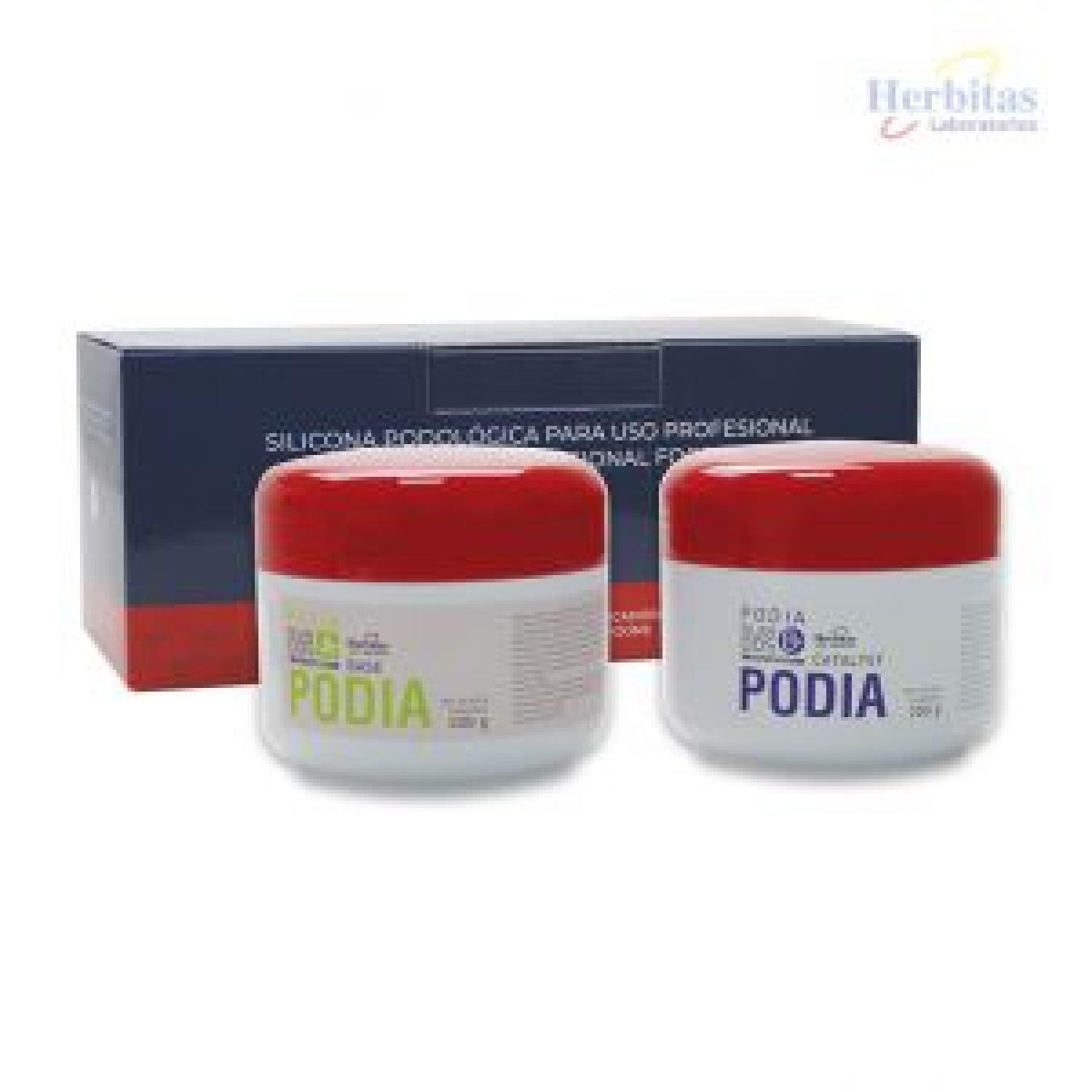 HERBITAS PODIA  A+B MOYEN 2X200G