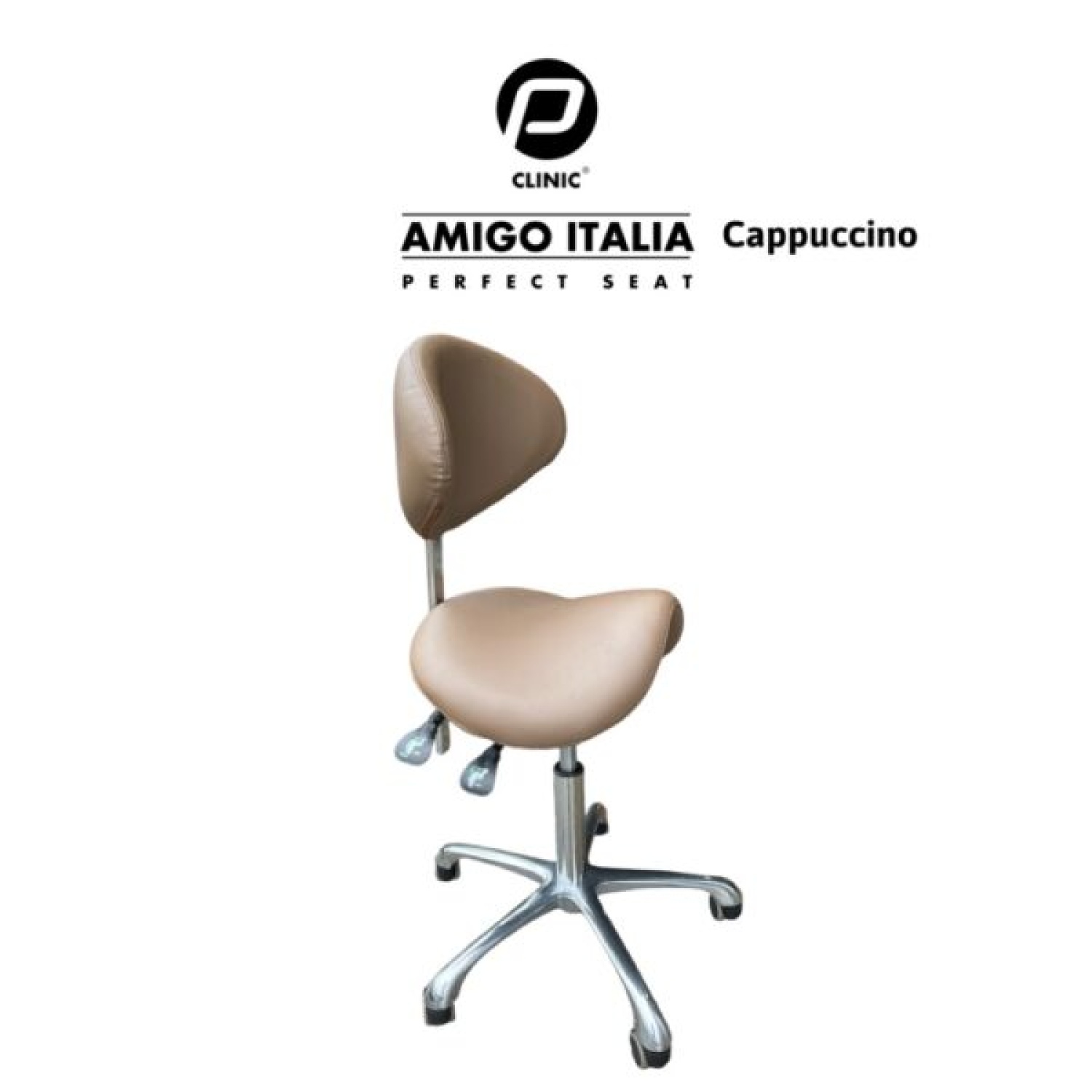 SIEGE PRATICIEN AMIGO ITALIA CAPPUCINO