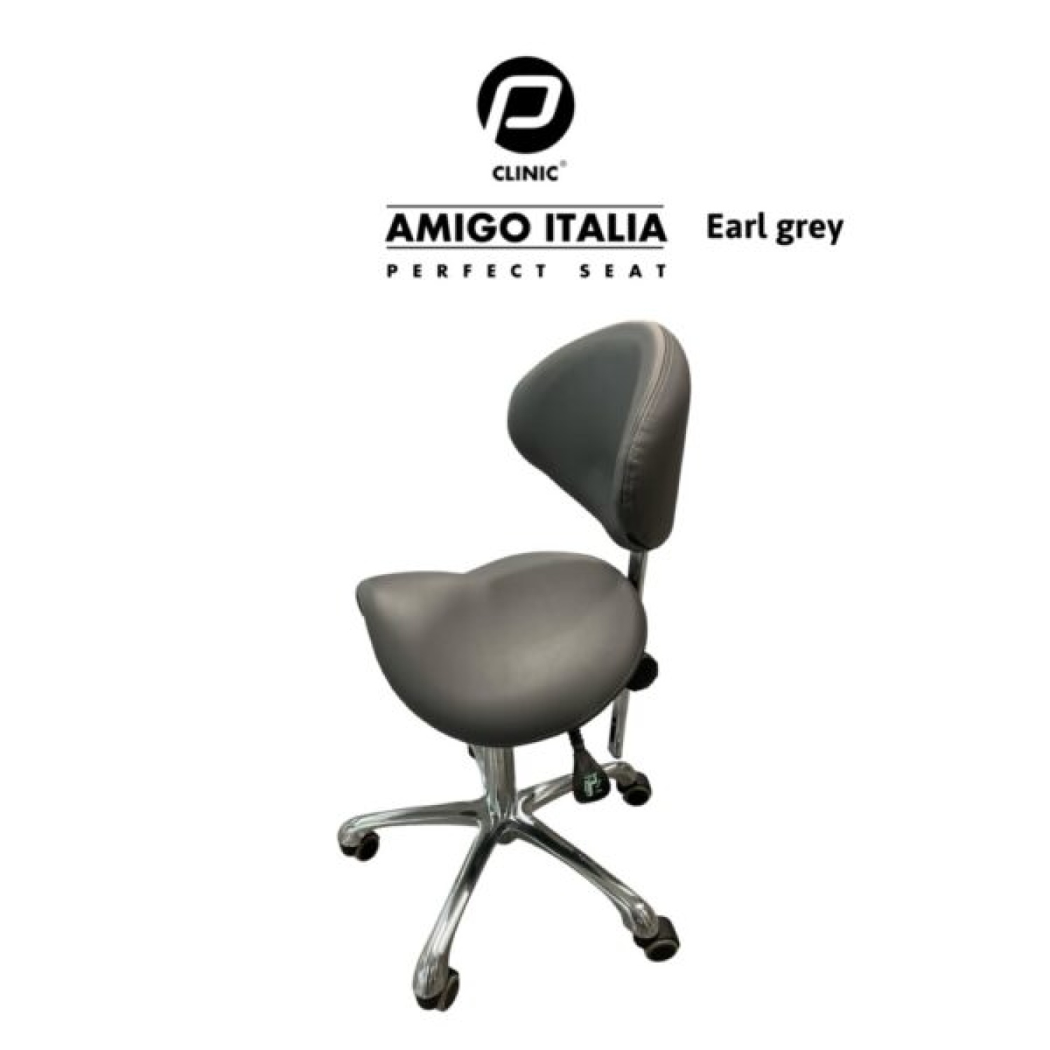 SIEGE PRATICIEN AMIGO ITALIA GRIS