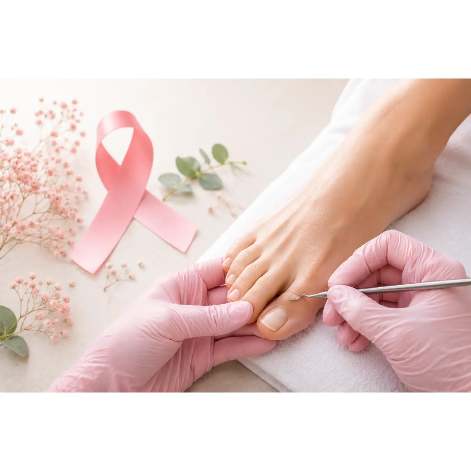 PÉDICURIE & ONCOLOGIE 09/01/2027