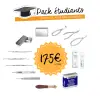 Kit etudiant pédicure