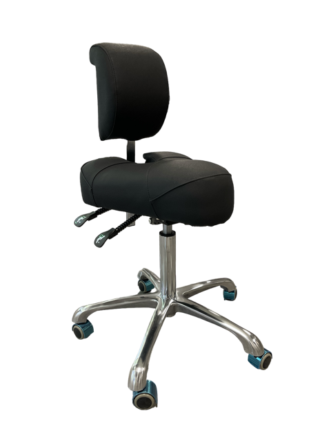 SIEGE ERGO SEAT ERGONOMIQUE NOIR