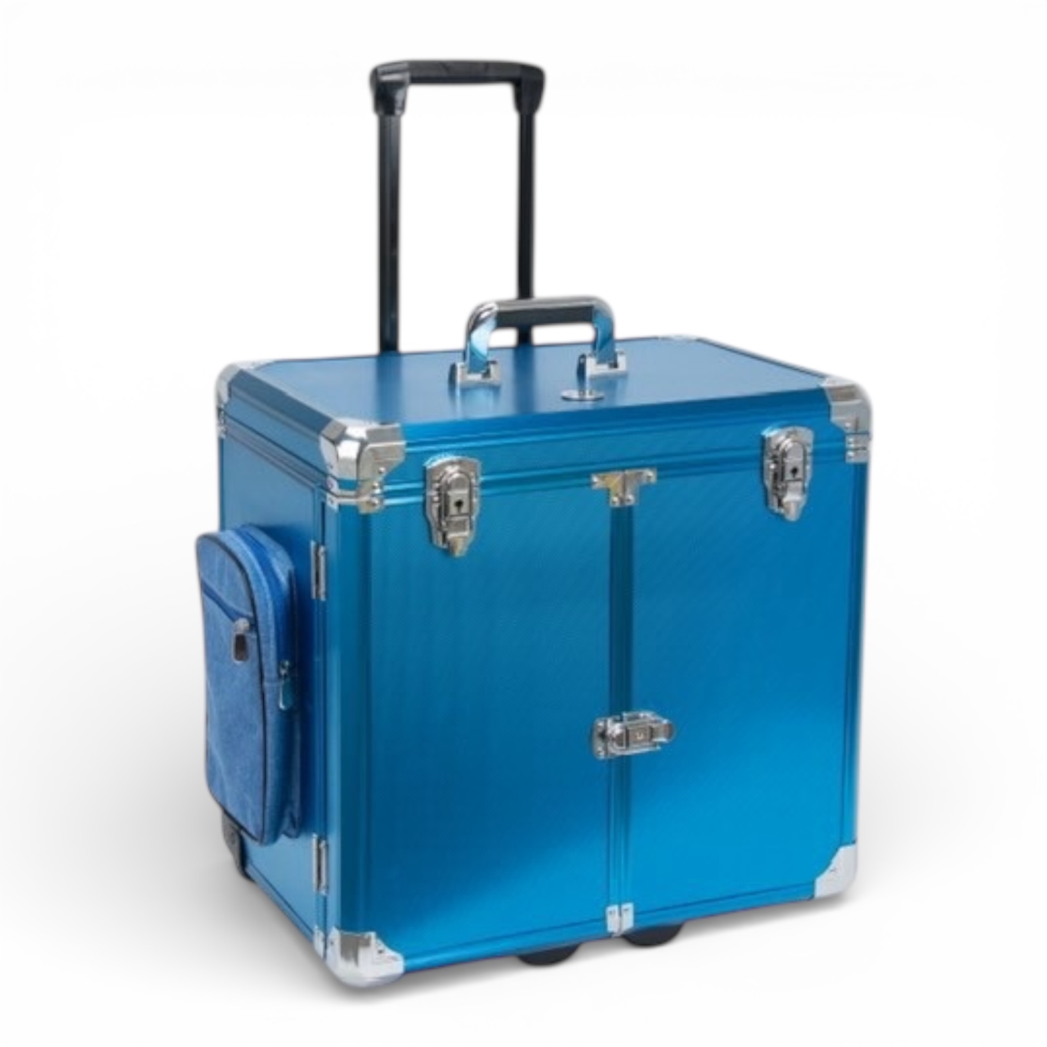 VALISE TROLLEY CLINIC BLUE